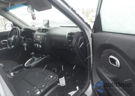 2015 Kia Soul + из США, поврежденный, VIN KNDJP3A50F7815360